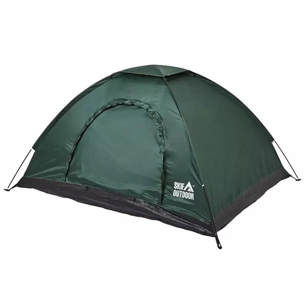 Намет і тент Skif Outdoor Adventure I 200x150 cm Green (SOTSL150G)