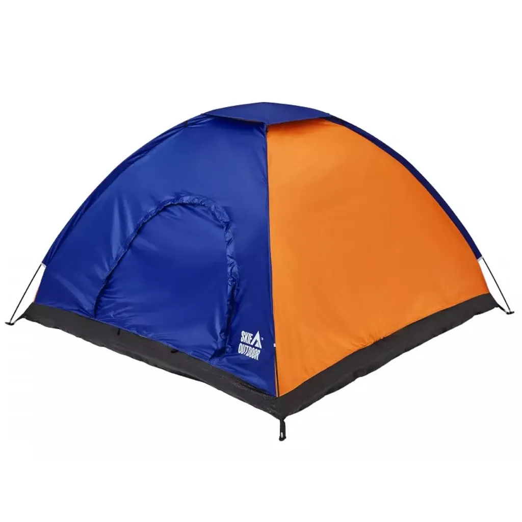 Намет і тент Skif Outdoor Adventure I 200x200 cm Orange/Blue (SOTSL200OB)