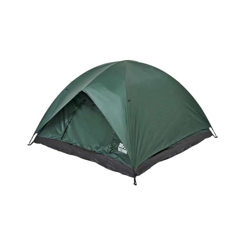 Намет і тент Skif Outdoor Adventure II 200x200 cm Green (SOTDL200G)