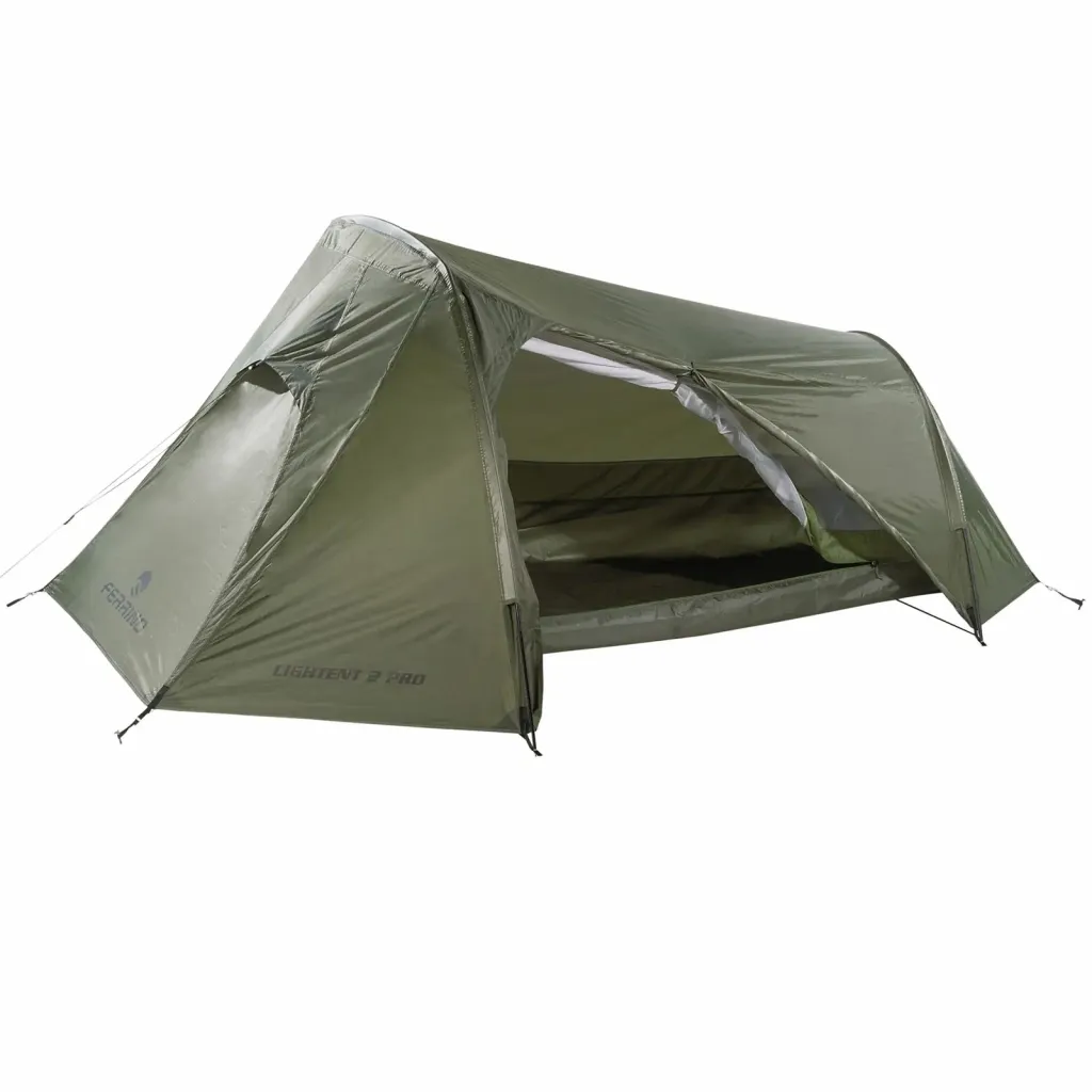 Палатка и тент Ferrino Lightent 2 Pro Olive Green (928976)