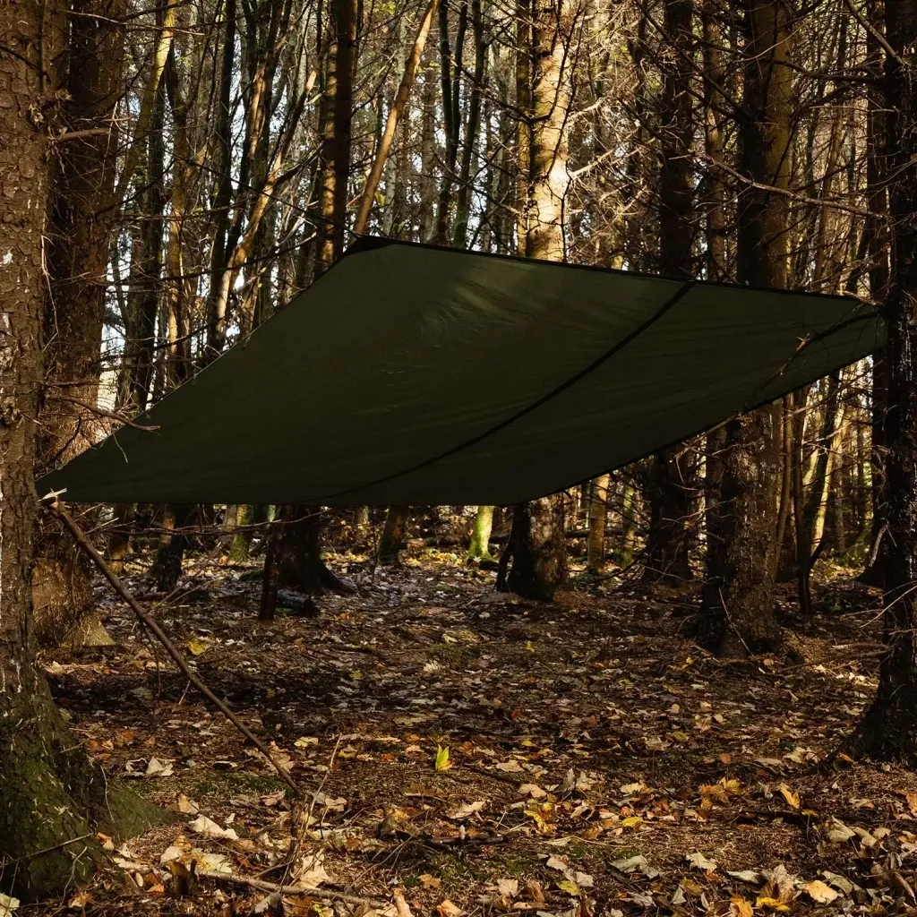 Намет і тент Highlander Tarp Shelter HMTC (MA125-HC) (930530)