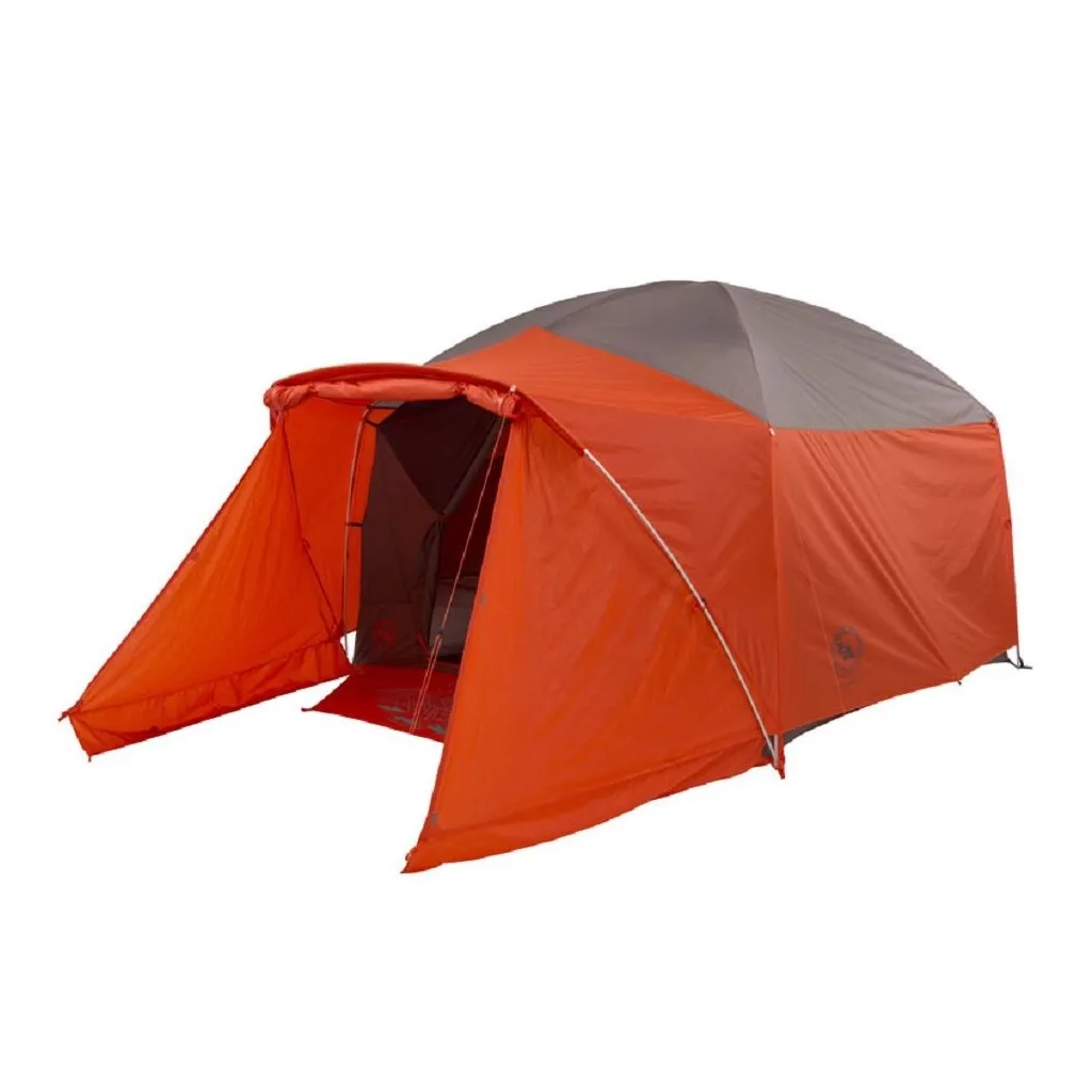 Палатка и тент Big Agnes Bunk House 6 (2022) orange/taupe (021.0078)