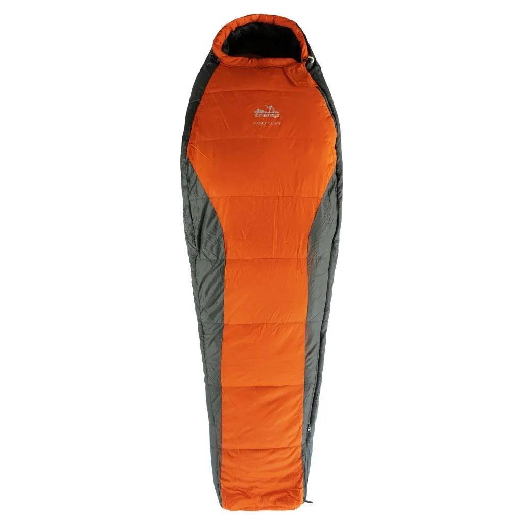  Tramp Fjord Long Orange/Grey R (UTRS-049L-R)