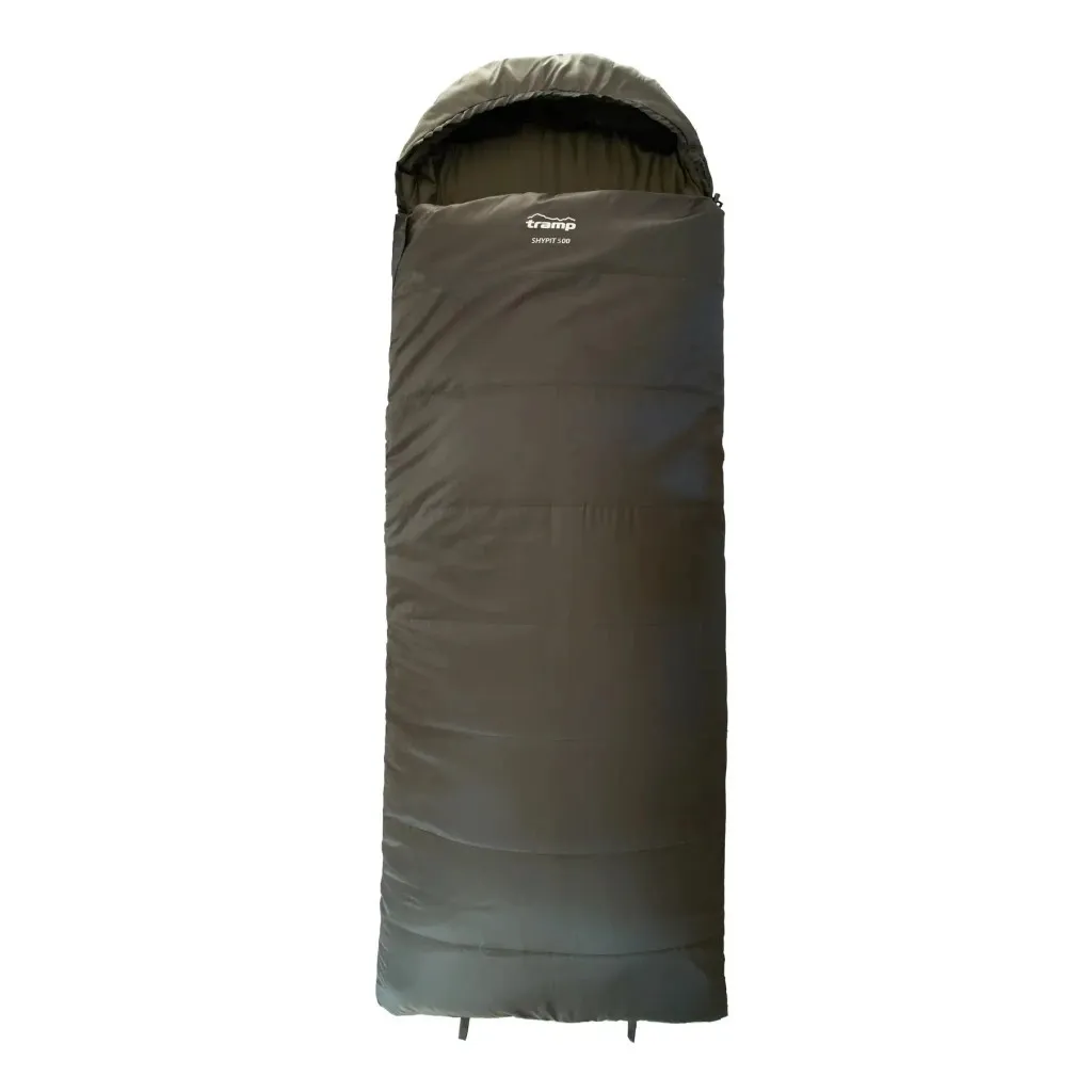 Спальний мішок Tramp Shypit 500XL Right Olive (UTRS-062L-R)