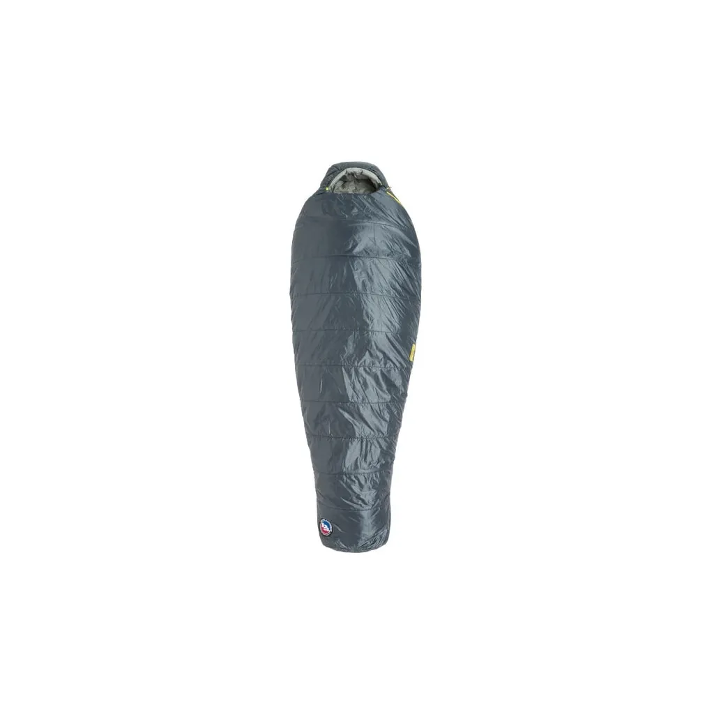 Спальный мешок Big Agnes Anthracite 30 (FireLine Pro Recycled) Regular slate - Left Zip (021.0179)