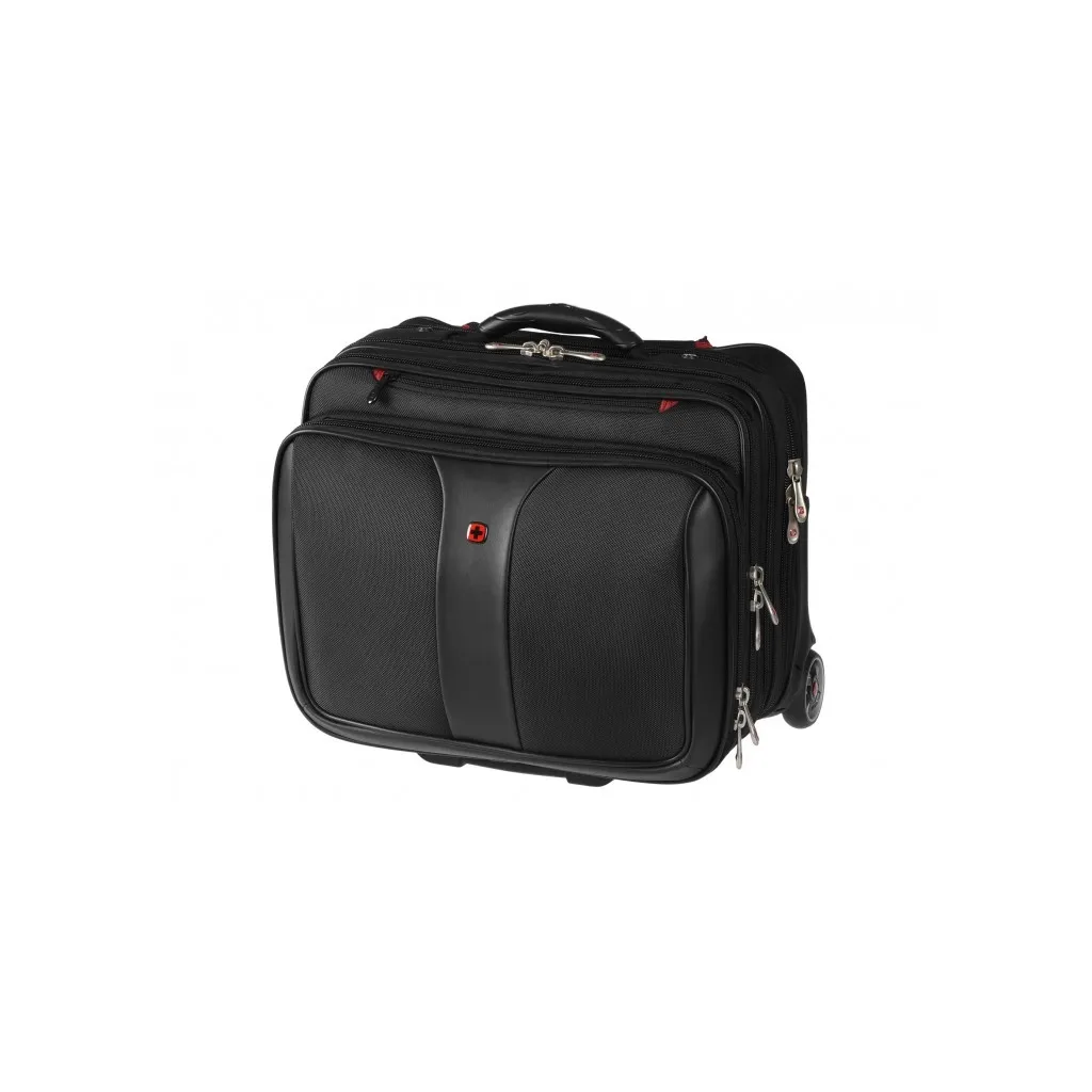 Дорожная сумка Wenger Patriot 2 Pc Wheeled Laptop Case (600662)