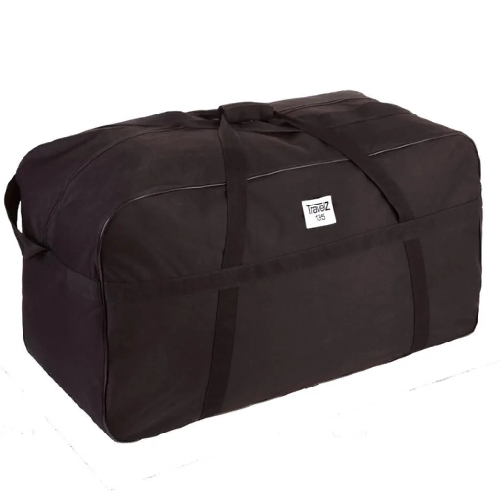 Дорожная сумка TravelZ Bag 135 Black (927293)