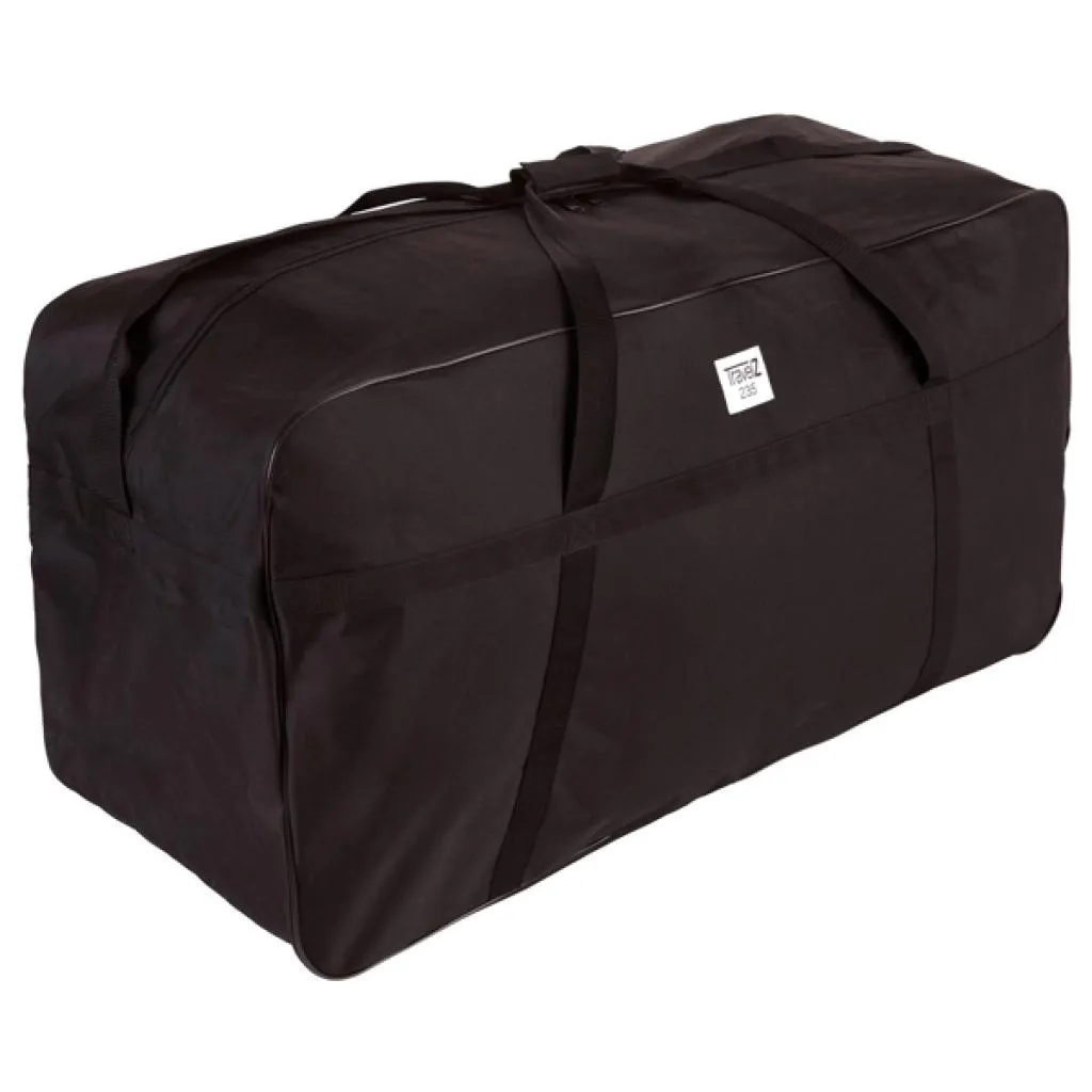 Дорожня сумка TravelZ Bag 235 Black (927295)