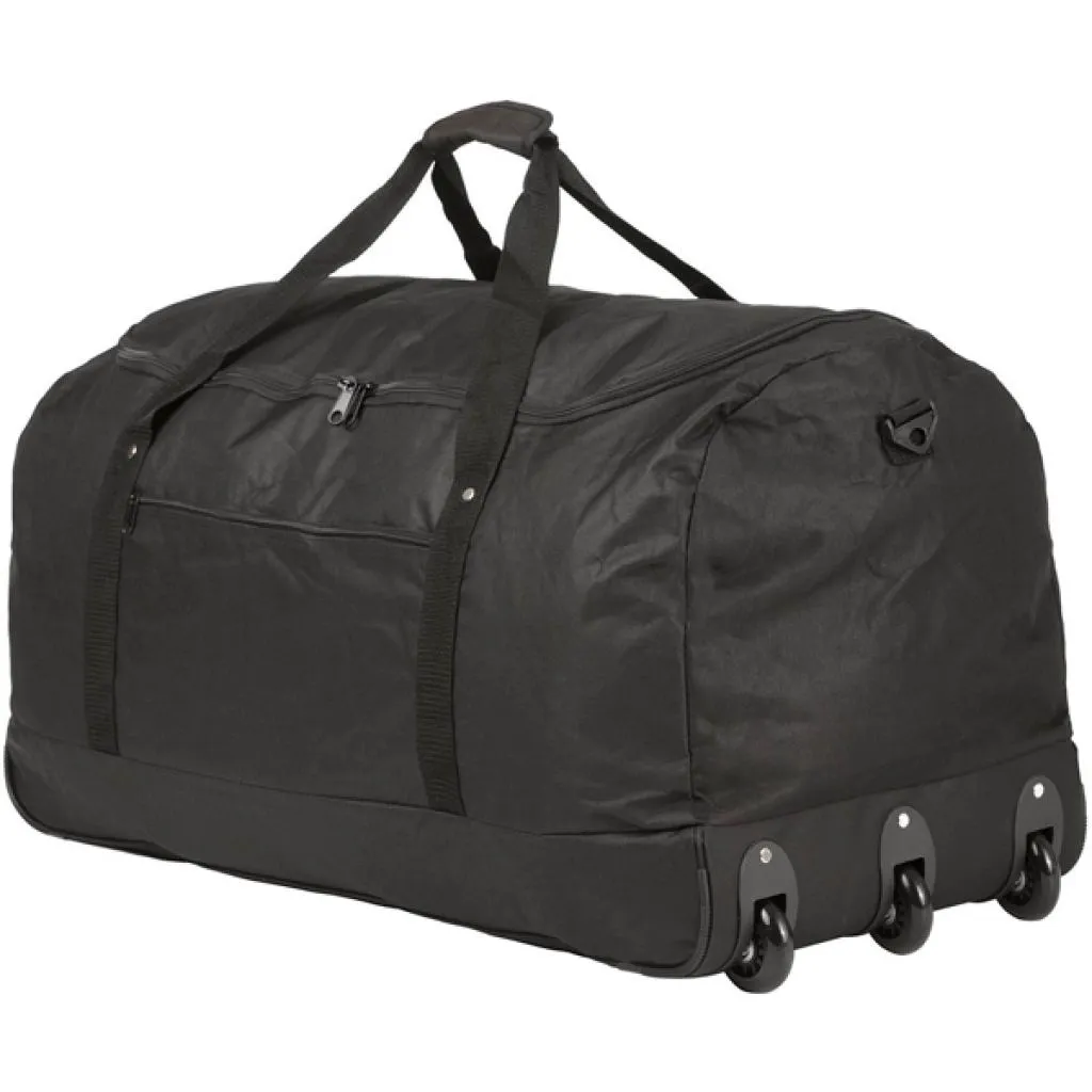 Дорожная сумка TravelZ на колесах Wheelbag 100 Black (927291)