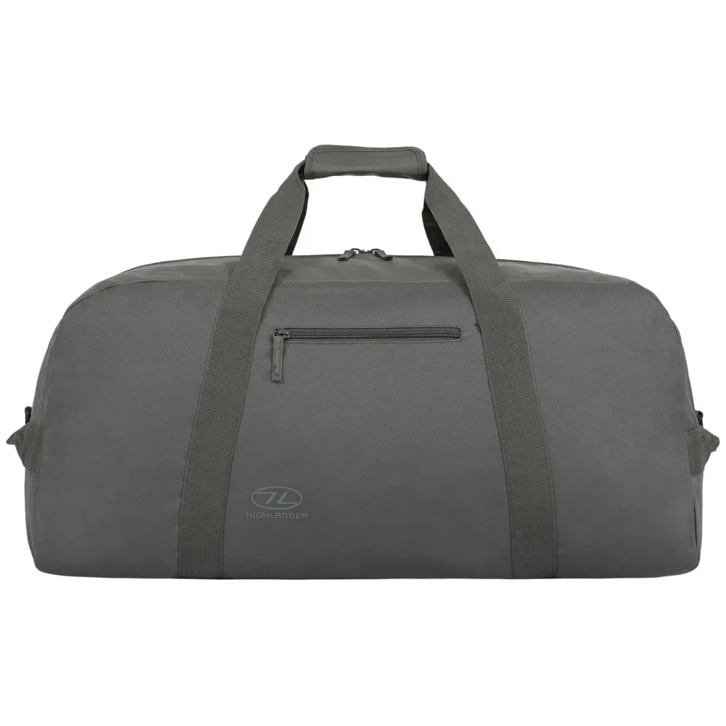 Дорожня сумка Highlander Cargo 100 Grey (927537)