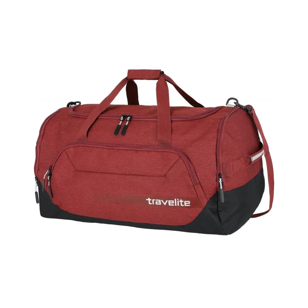 Дорожная сумка Travelite Kick OFF 69 L 73 л Red (TL006915-10)