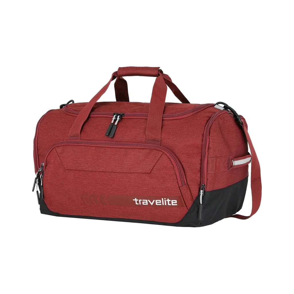 Дорожная сумка Travelite Kick OFF 69 M 45 л Red (TL006914-10)