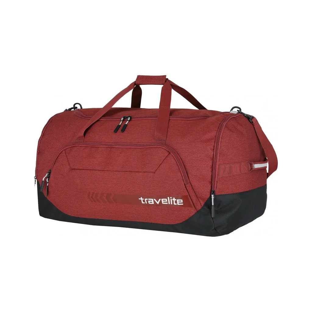 Дорожная сумка Travelite Kick OFF 69 XL 120 л Red (TL006916-10)