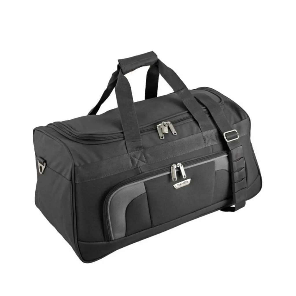 Дорожная сумка Travelite Orlando 50 л Black (TL098486-01)