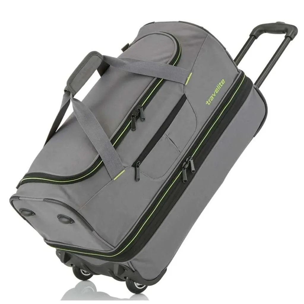 Дорожная сумка Travelite Basics 98/119 л Grey (TL096276-04)