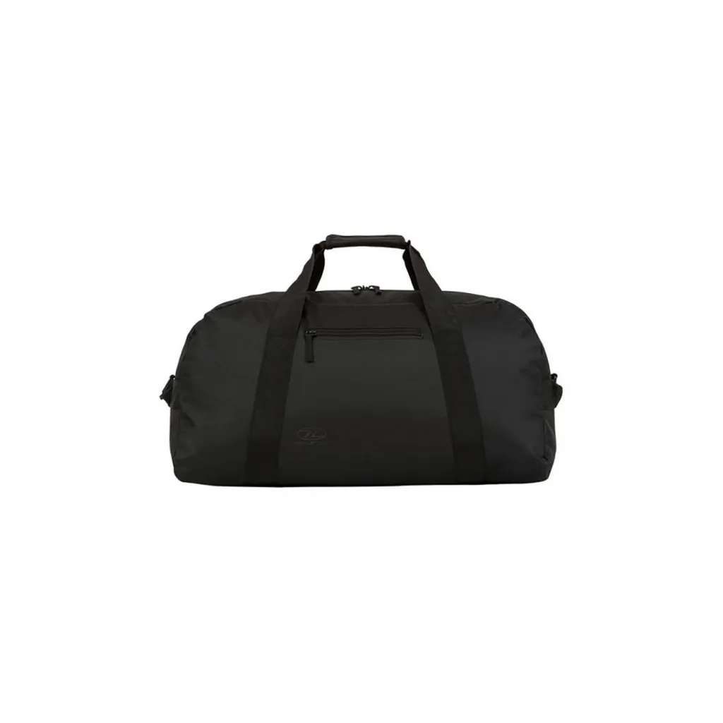 Дорожня сумка Highlander Cargo 100 Black (926953)