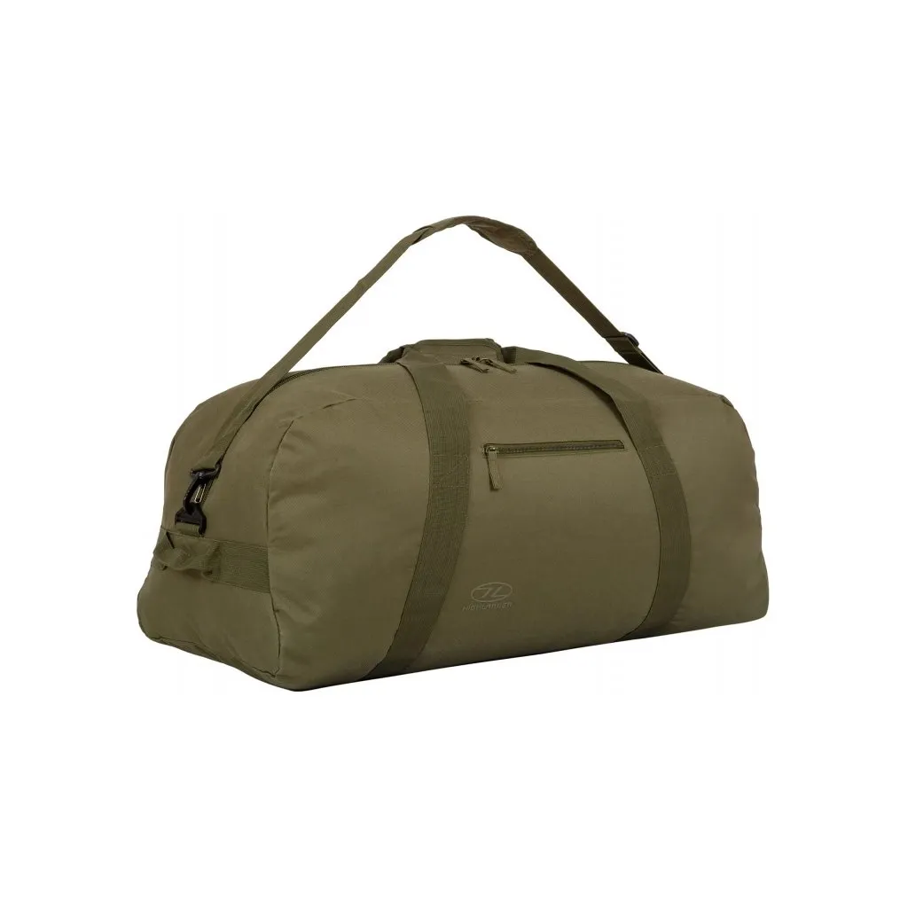 Дорожная сумка Highlander Cargo 100 Olive Green (926955)