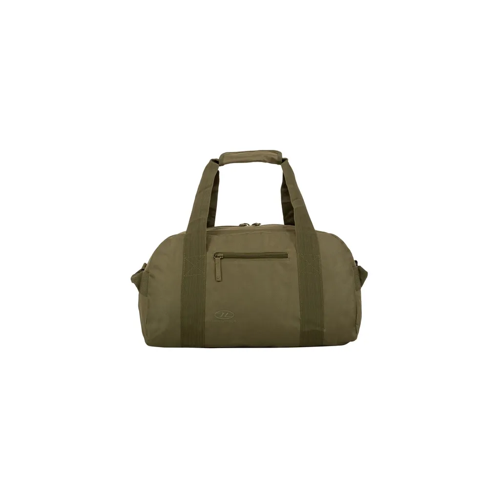 Дорожня сумка Highlander Cargo 30 Olive Green (RUC256-OG) (926943)