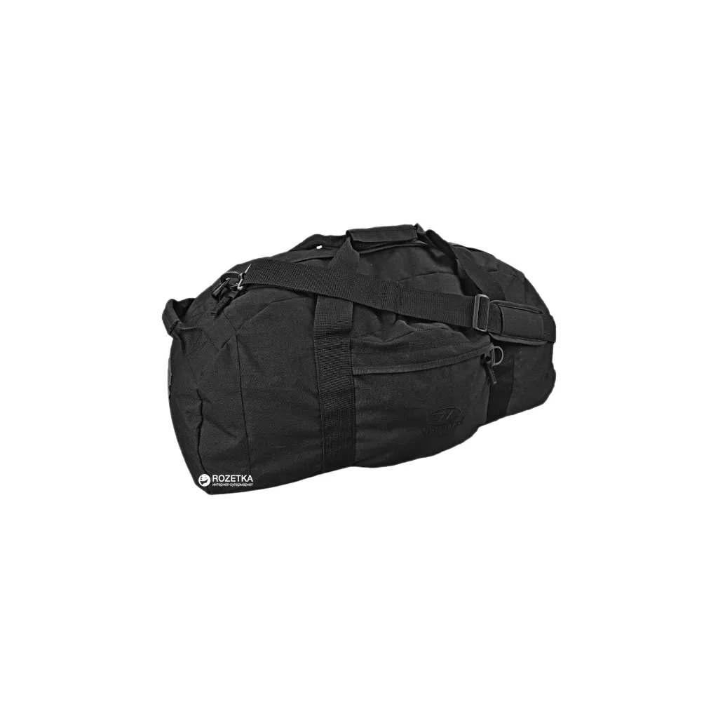 Дорожная сумка Highlander Loader 100 Holdall Black (LR100-BK) (924204)