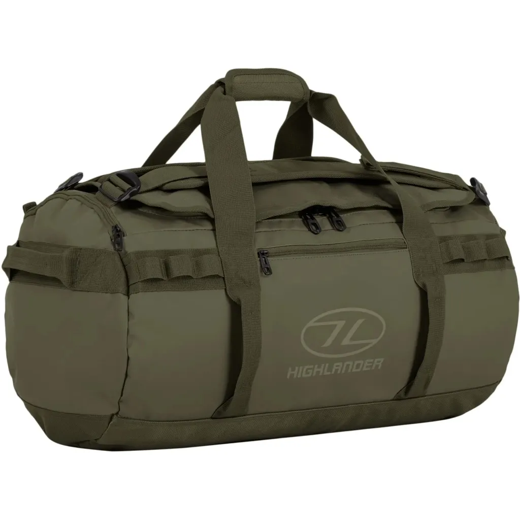 Дорожня сумка Highlander Storm Kitbag 45L Olive DB122-OG (926938)