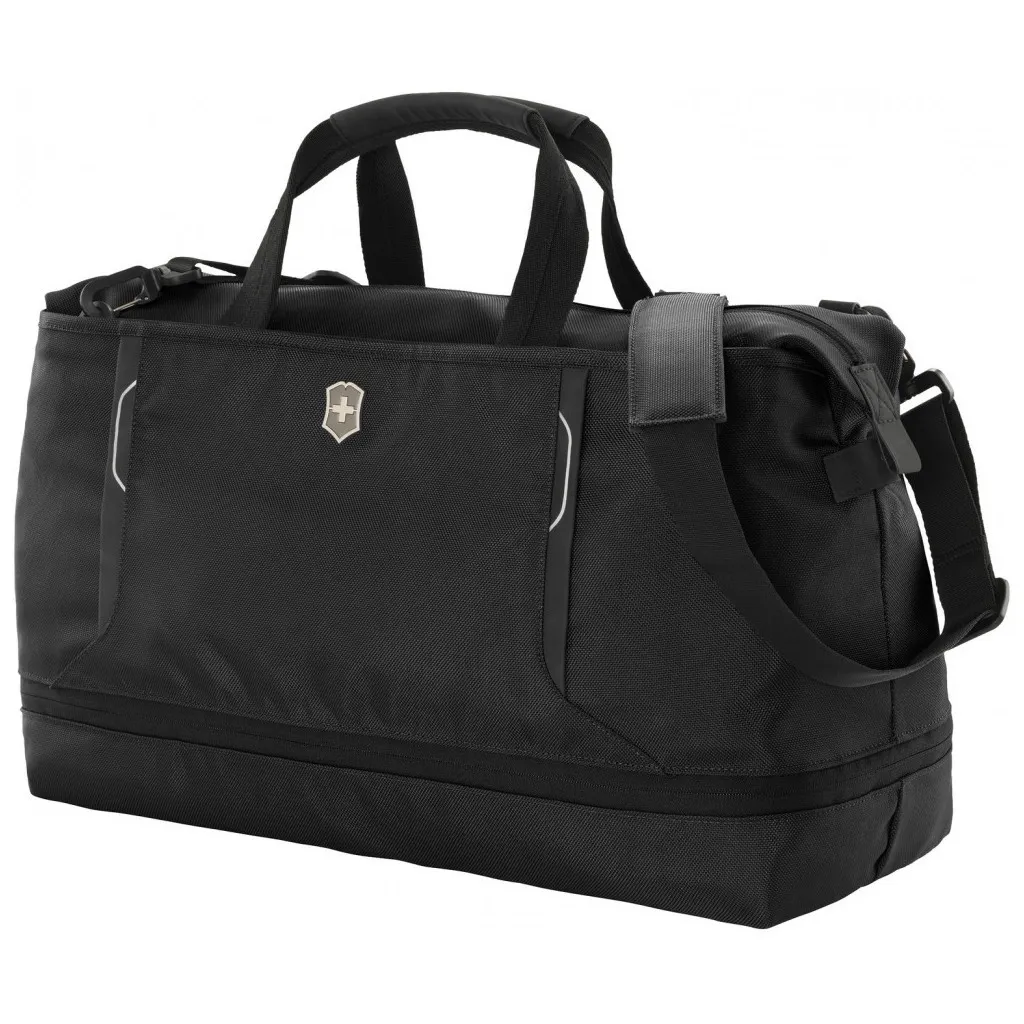 Дорожня сумка Victorinox Travel Werks Traveler 6.0 Weekender XL 59 л Black (Vt605593)