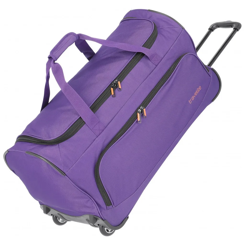 Дорожня сумка Travelite Basics Fresh 89 л Purple (TL096277-19)