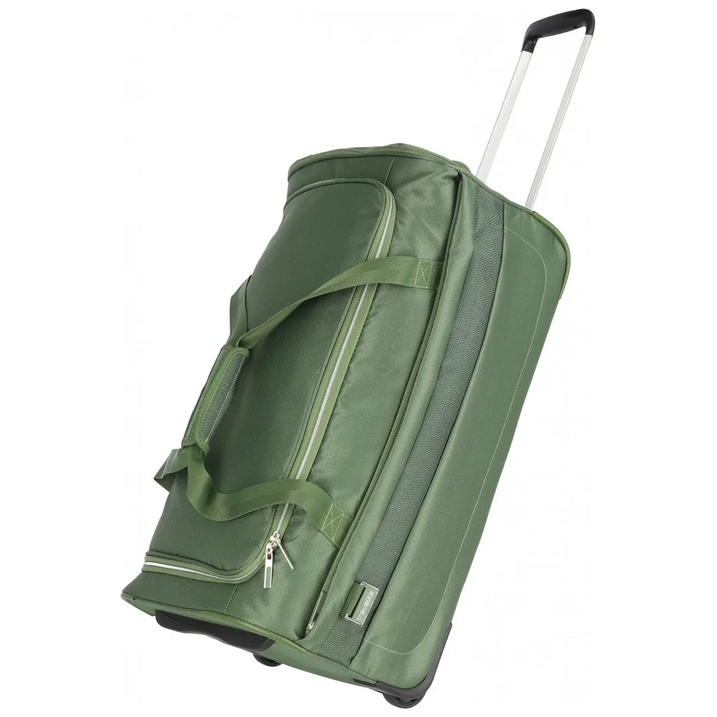 Дорожная сумка Travelite Miigo 71 л Black Green (TL092701-80)