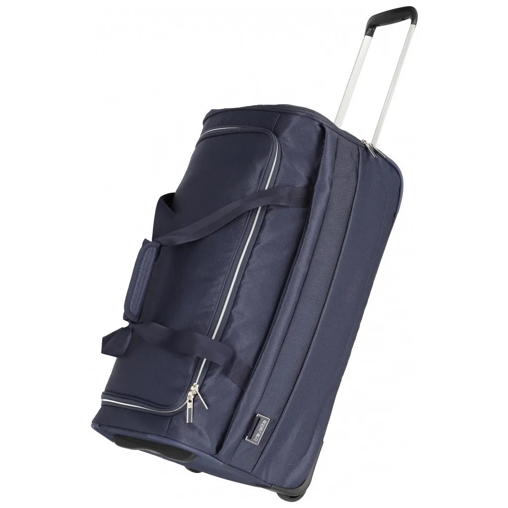 Дорожня сумка Travelite Miigo 71 л Black Navy (TL092701-20)