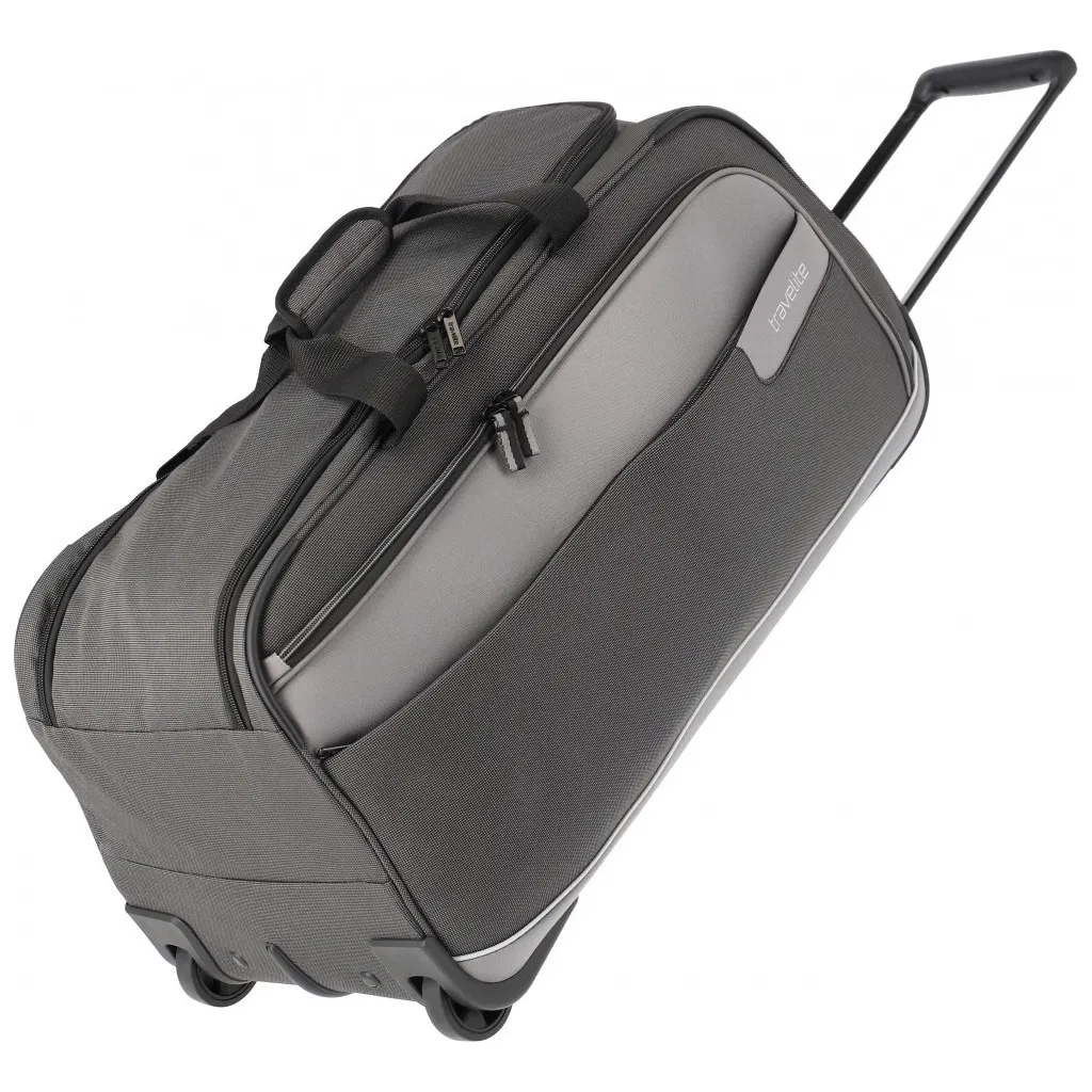 Дорожня сумка Travelite Viia 61л Anthracite (TL092801-04)