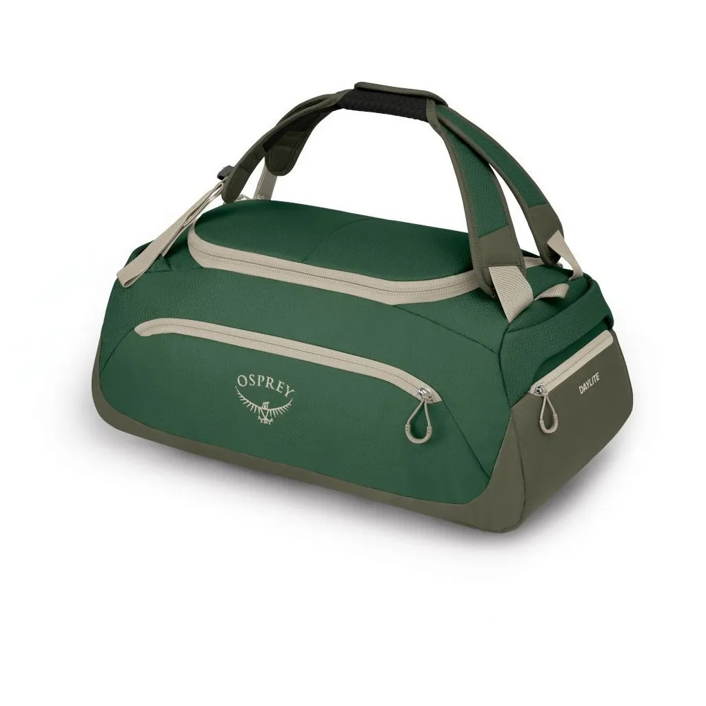 Дорожная сумка Osprey Daylite Duffel 30 green canopy/green creek (009.3501)