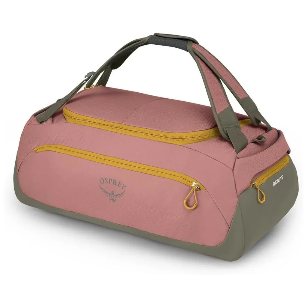 Дорожная сумка Osprey Daylite Duffel 45 ash blush pink/earl grey (009.3465)