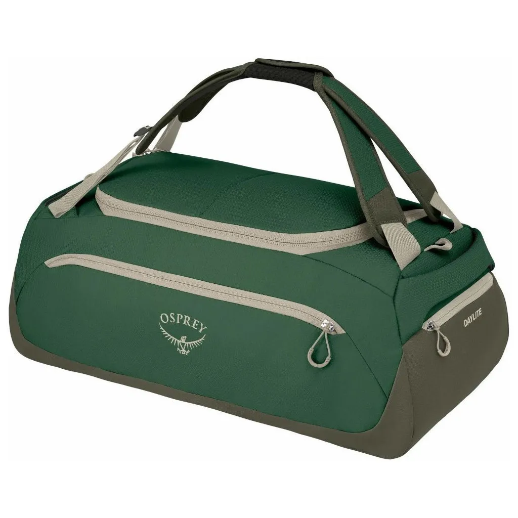 Дорожная сумка Osprey Daylite Duffel 45 green canopy/green creek (009.3466)