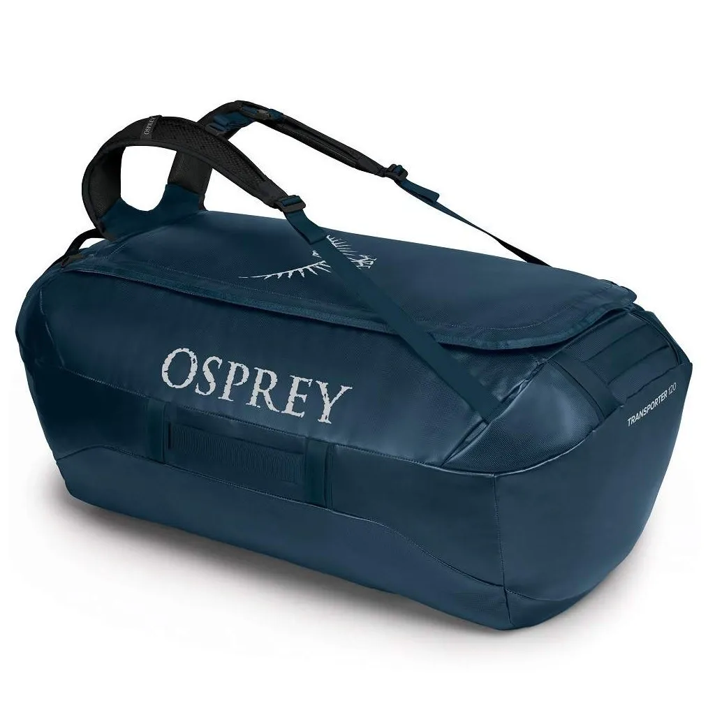 Дорожная сумка Osprey Transporter 120 venturi blue (009.2578)