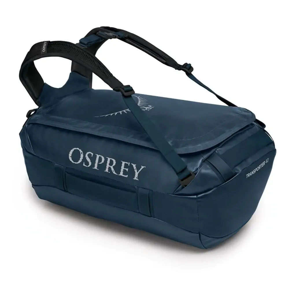 Дорожная сумка Osprey Transporter 40 venturi blue (009.2589)