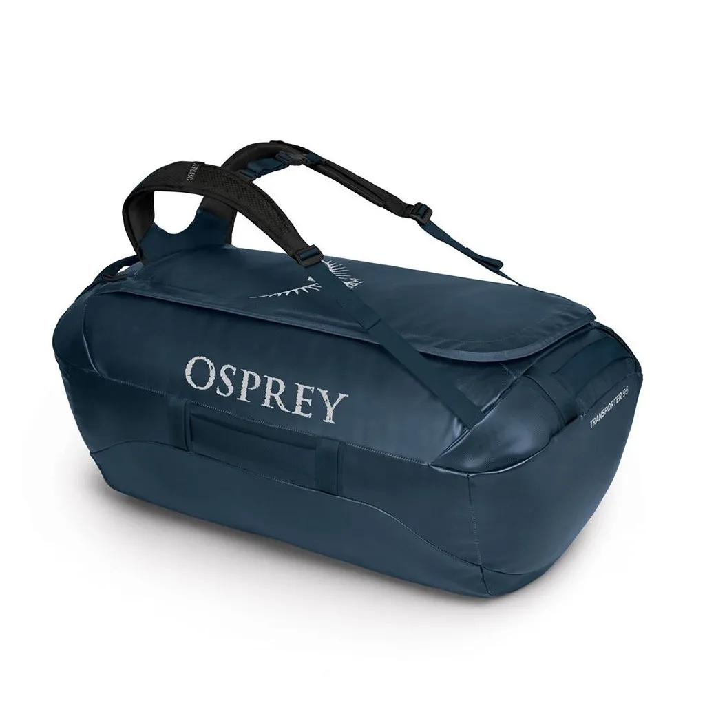 Дорожная сумка Osprey Transporter 95 venturi blue (009.2581)