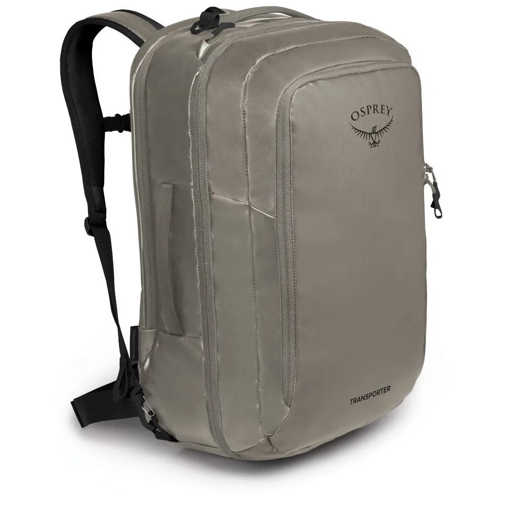 Дорожная сумка Osprey Transporter Carry-On Bag 44L tan concrete (009.3655)