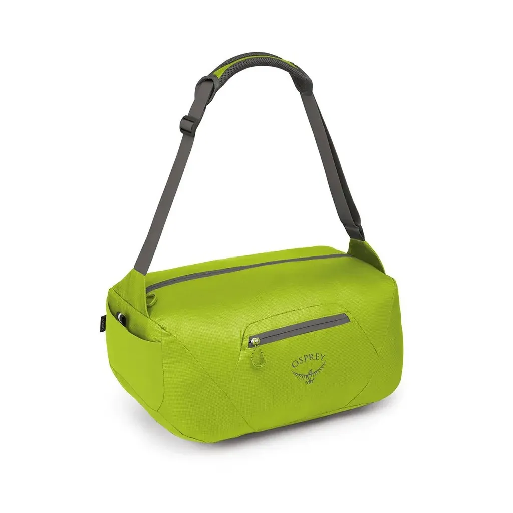 Дорожная сумка Osprey Ultralight Stuff Duffel 30 limon (009.3247)