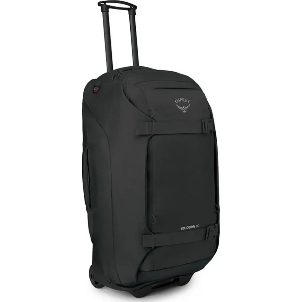 Дорожня сумка Osprey Sojourn 80 black (009.3676)