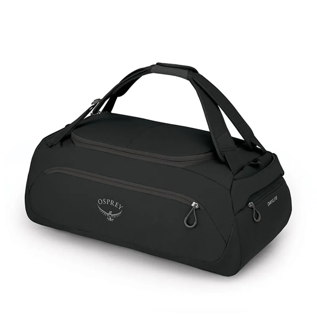 Дорожная сумка Osprey Daylite Duffel 45 (2024) black O/S (009.2267)