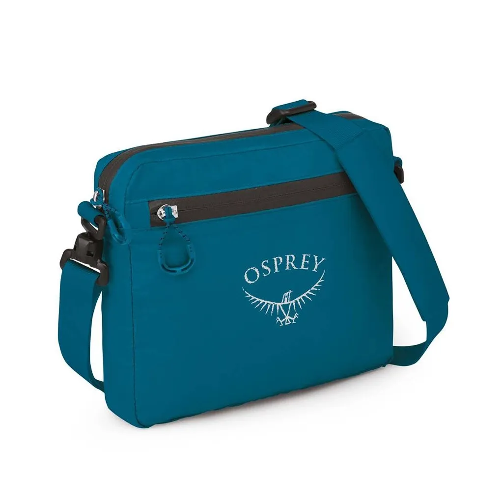 Дорожная сумка Osprey Ultralight Shoulder Satchel waterfront blue O/S (009.3234)