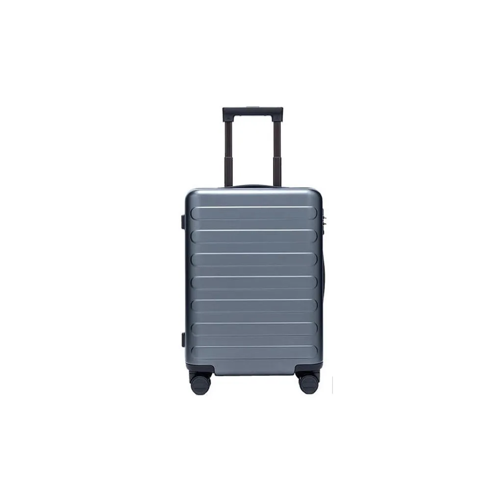 Валіза Xiaomi Ninetygo Business Travel Luggage 20" Dark Grey (6970055343442)