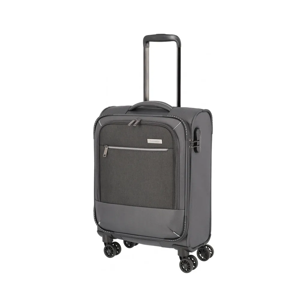 Чемодан Travelite Arona Anthracite S (TL090247-04)