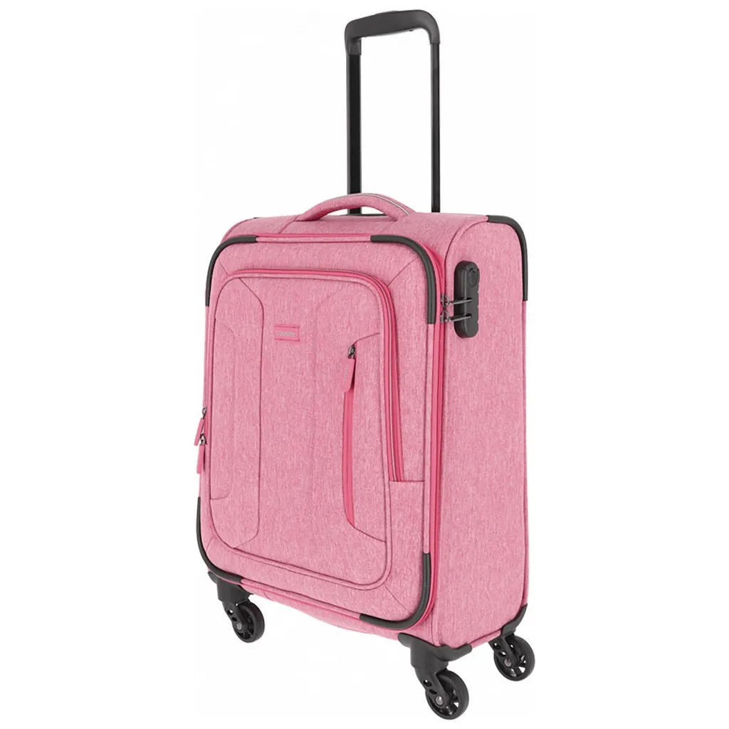 Валіза Travelite Boja Pink S (TL091547-17)