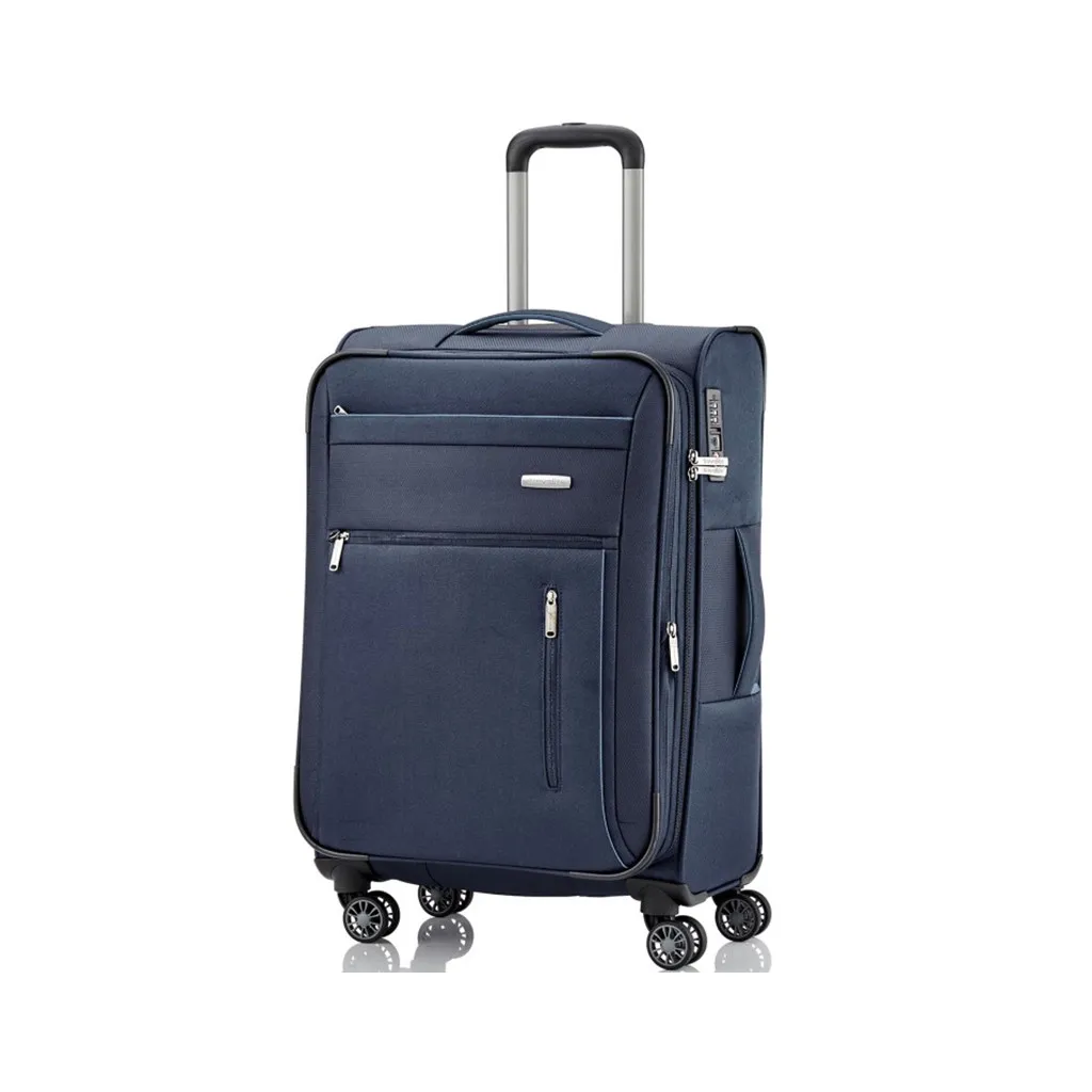 Валіза Travelite Capri Navy M exp (TL089848-20)