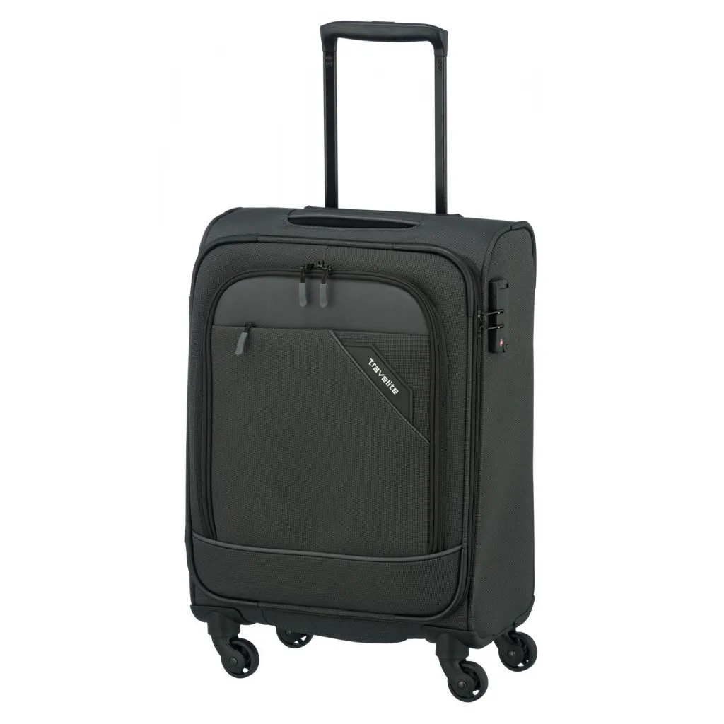 Валіза Travelite Derby Anthracite S (TL087547-04)