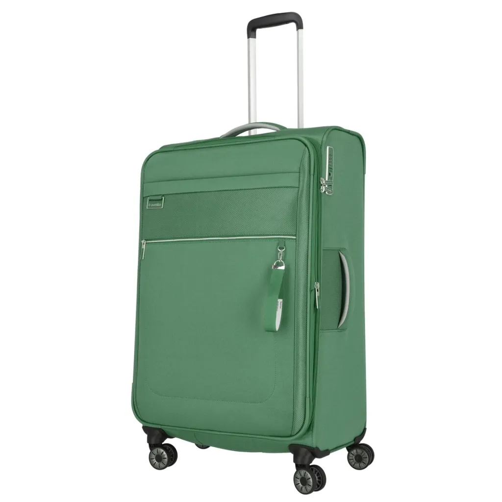 Чемодан Travelite Miigo Green S (TL092747-80)