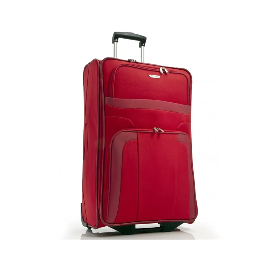 Чемодан Travelite Orlando Red L (TL098489-10)