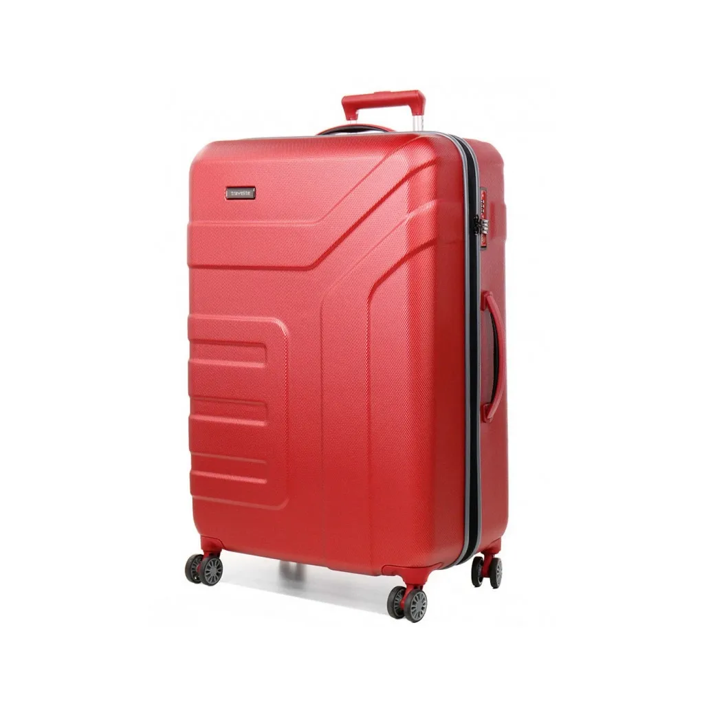 Чемодан Travelite Vector Coral M exp (TL072048-88)