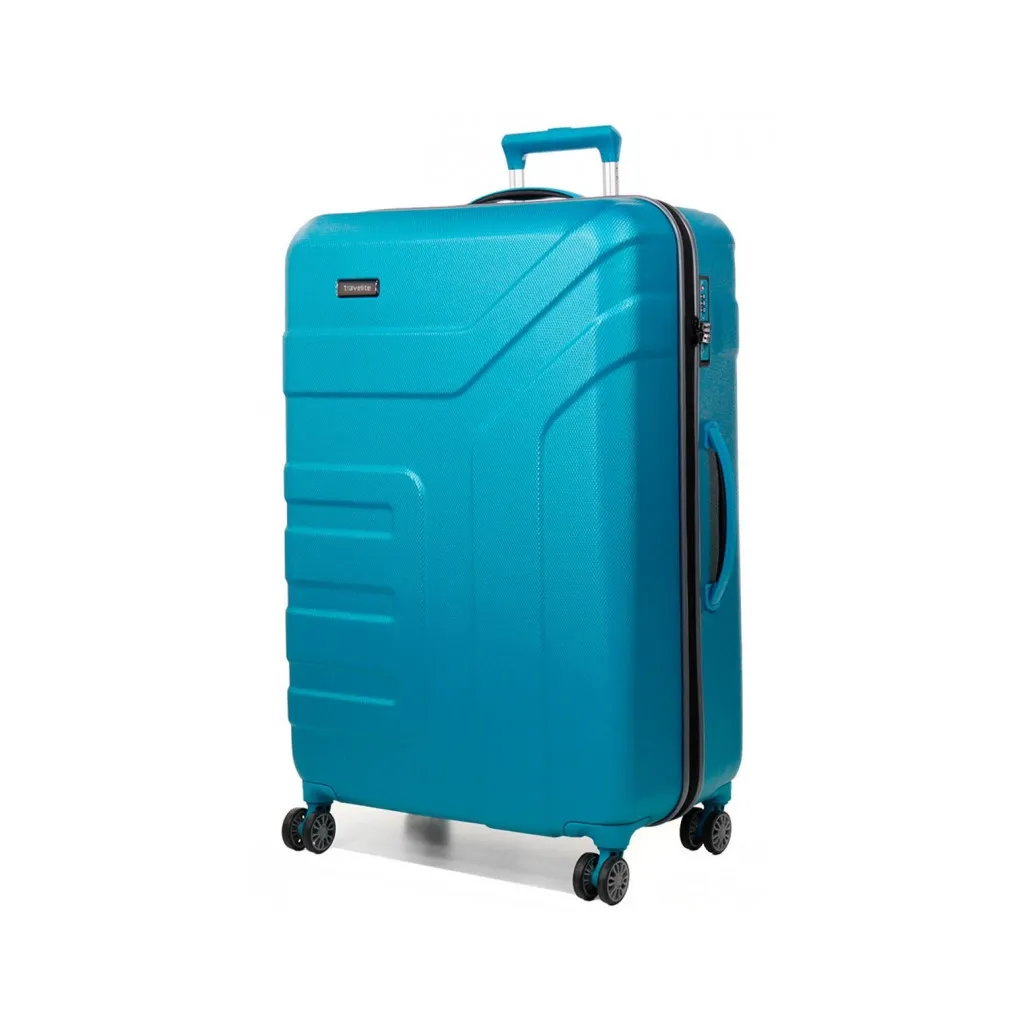 Валіза Travelite Vector Turquoise L (TL072049-21)