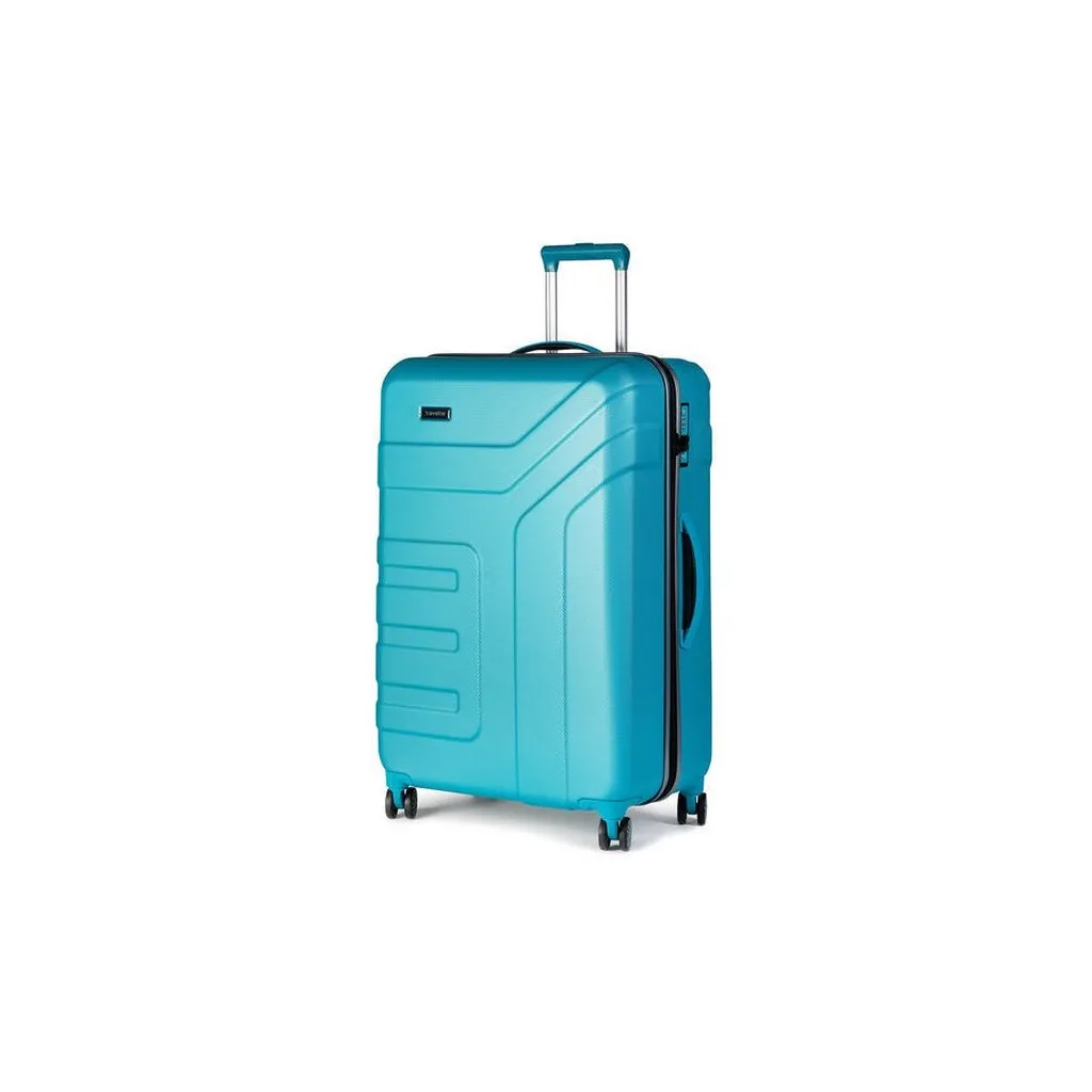 Валіза Travelite Vector Turquoise M exp (TL072048-21)